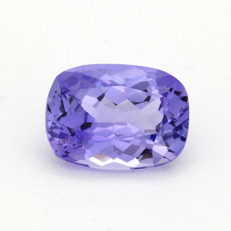 1.24 ct Cushion Purple Natural Sapphire
