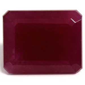 5.34 ct Emerald Red Natural Ruby