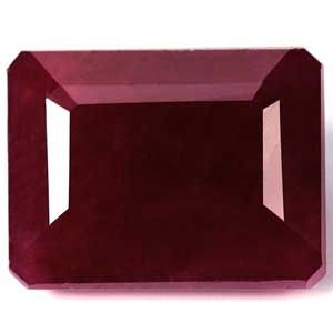 5.22 ct Emerald Red Natural Ruby