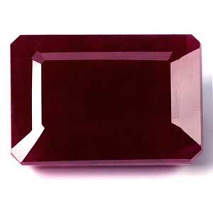 20.28 ct Emerald Red Natural Ruby