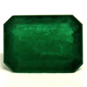 2.61 ct Emerald Green Natural Emerald