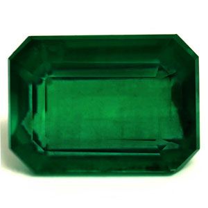 3.20 ct Emerald Green Natural Emerald