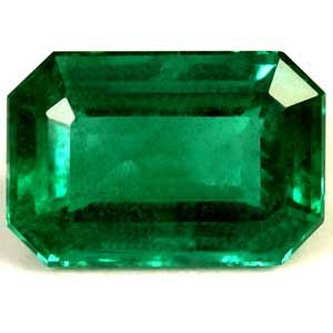 2.19 ct Emerald Green Natural Emerald