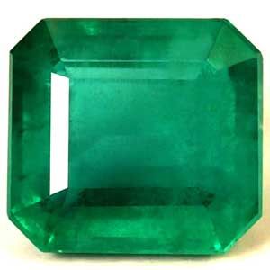 3.38 ct Emerald Green Natural Emerald
