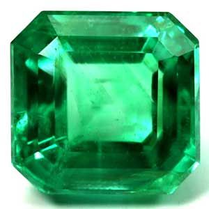 2.51 ct Emerald Green Natural Emerald