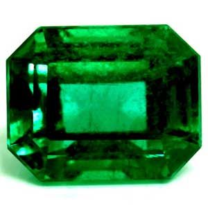 2.88 ct Emerald Green Natural Emerald