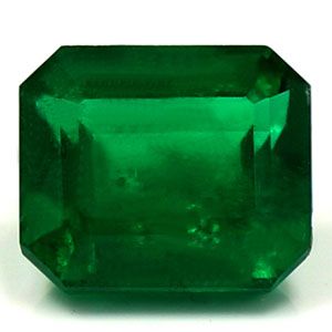 1.41 ct Emerald Green Natural Emerald