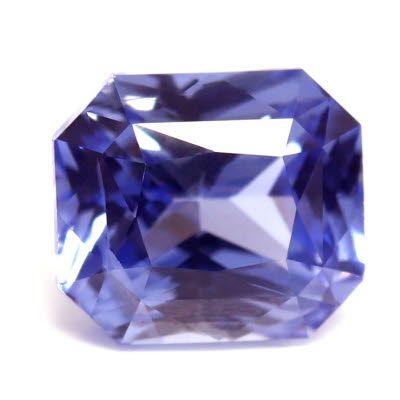 1.59 ct Emerald Blue Natural Sapphire