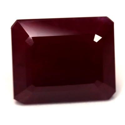 11.27 ct Emerald Red Natural Ruby