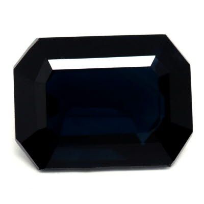 1.67 ct Emerald Blue Natural Sapphire