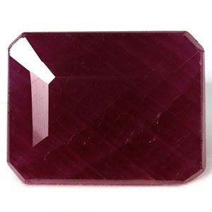 7.43 ct Emerald Red Natural Ruby