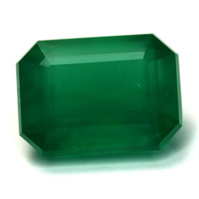 3.65 ct Emerald Green Natural Emerald