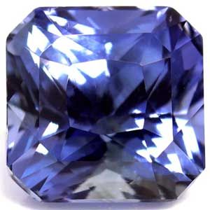 1.51 ct Emerald Blue Natural Sapphire