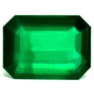 13.37 ct Emerald Green Natural Emerald