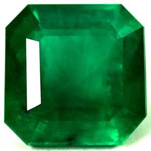 2.29 ct Emerald Green Natural Emerald