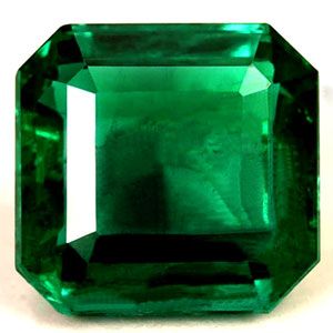 2.29 ct Emerald Green Natural Emerald