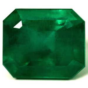 3.13 ct Emerald Green Natural Emerald