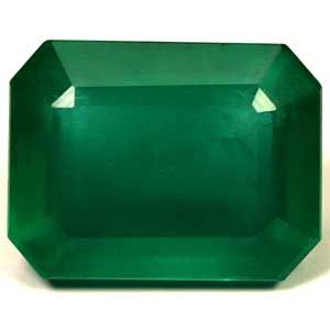 3.38 ct Emerald Green Natural Emerald