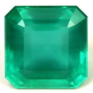 4.34 ct Emerald Green Natural Emerald