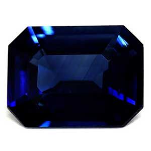1.10 ct Emerald Blue Natural Sapphire