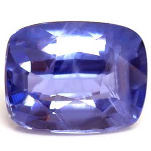 1.77 ct Cushion Blue Natural Sapphire