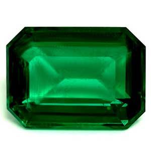 1.51 ct Emerald Green Natural Emerald