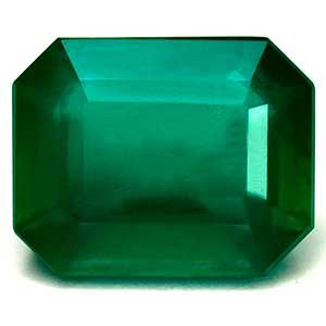 4.12 ct Emerald Green Natural Emerald