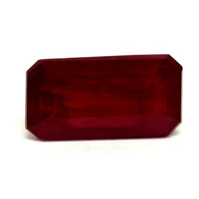 2.82 ct Emerald Red Natural Ruby