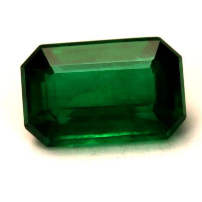 1.05 ct Emerald Green Natural Emerald