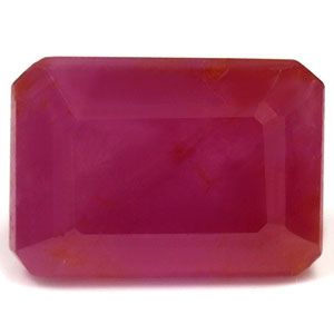 3.32 ct Emerald Red Natural Ruby