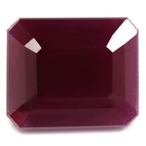 6.67 ct Emerald Red Natural Ruby