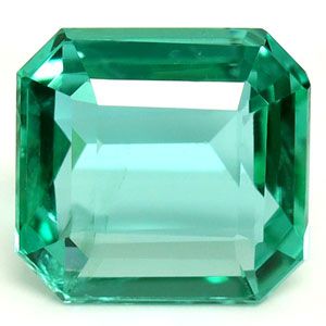 1.24 ct Emerald Green Natural Emerald