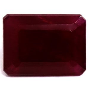 2.02 ct Emerald Red Natural Ruby