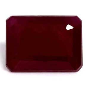 1.62 ct Emerald Red Natural Ruby