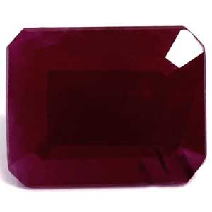 2.01 ct Emerald Red Natural Ruby