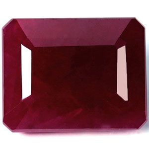 3.23 ct Emerald Red Natural Ruby