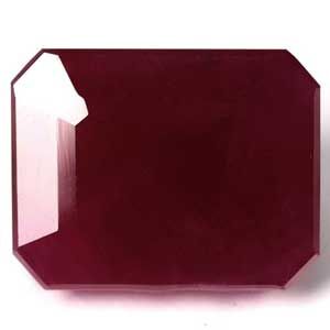 6.21 ct Emerald Red Natural Ruby