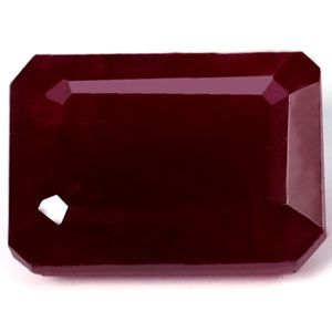 2.51 ct Emerald Red Natural Ruby