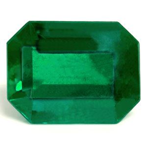 1.96 ct Emerald Green Natural Emerald