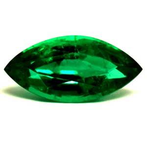3.53 ct Marquise Green Natural Emerald