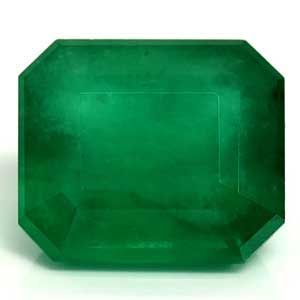 2.34 ct Emerald Green Natural Emerald