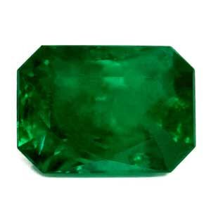 1.46 ct Emerald Green Natural Emerald