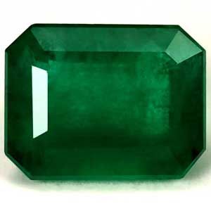 3.14 ct Emerald Green Natural Emerald