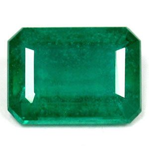 2.32 ct Emerald Green Natural Emerald