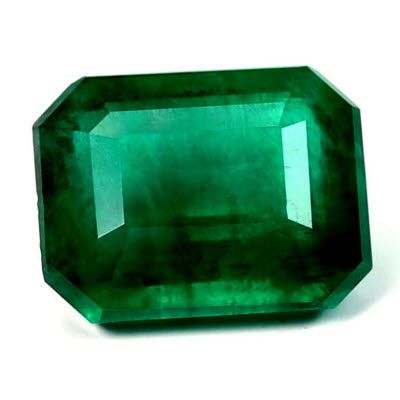 1.67 ct Emerald Green Natural Emerald