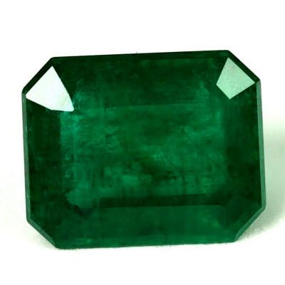1.85 ct Emerald Green Natural Emerald