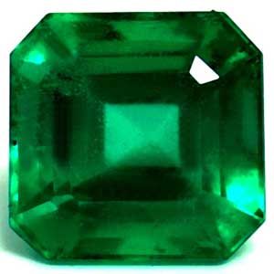 1.04 ct Emerald Green Natural Emerald