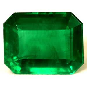 1.92 ct Emerald Green Natural Emerald