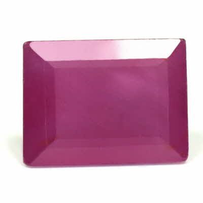 3.89 ct Emerald Red Natural Ruby