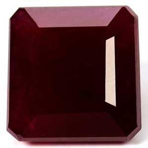 2.61 ct Emerald Red Natural Ruby